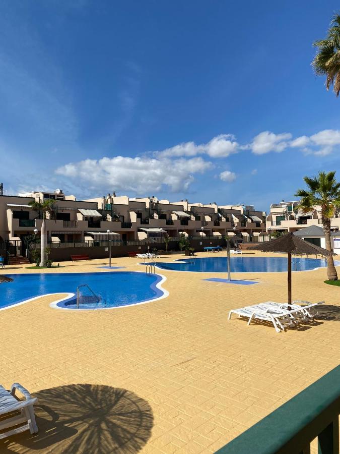 Geranios Costa Del Silencio Apartment Exterior photo