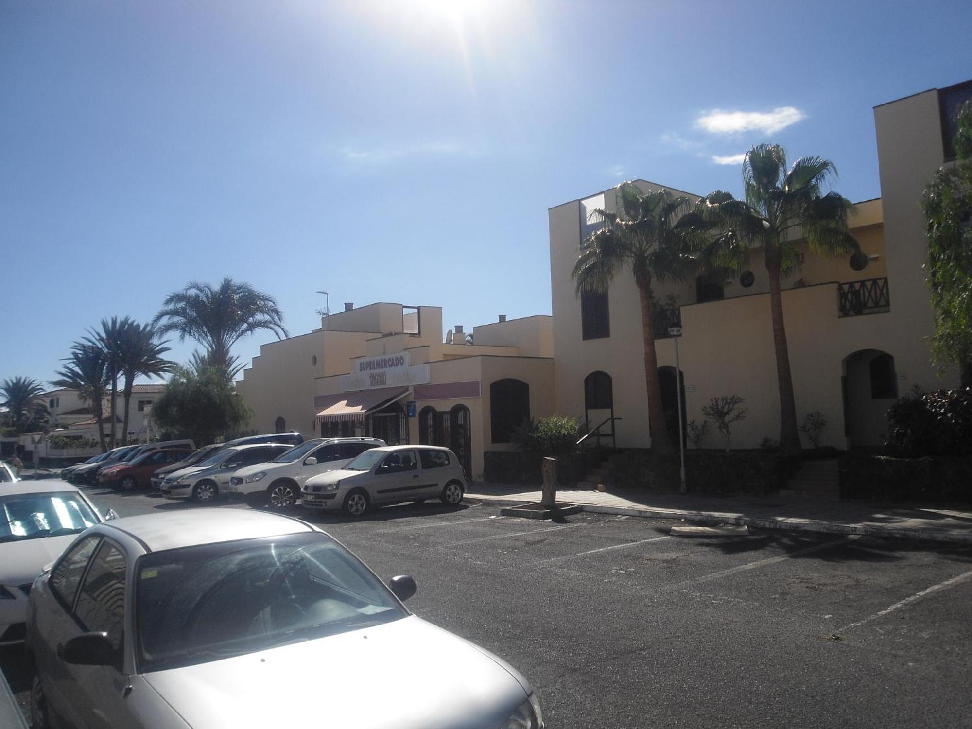 Geranios Costa Del Silencio Apartment Exterior photo