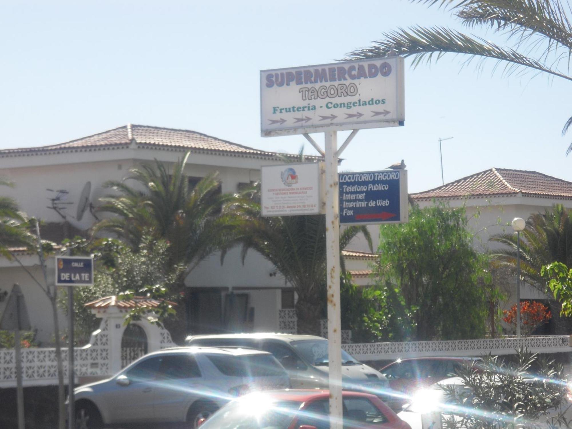 Geranios Costa Del Silencio Apartment Exterior photo